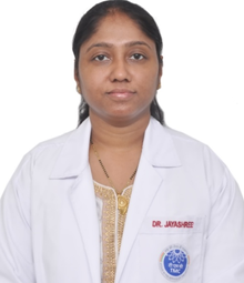 Dr Jayashree R Deshmukh
